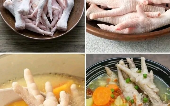 Did you know that if you eat chicken feet you don’t have to… See More