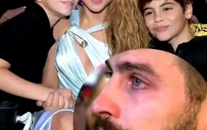 Piqué no se esperaba eso. Shakira le dijo que sus hijos eran… Ver más