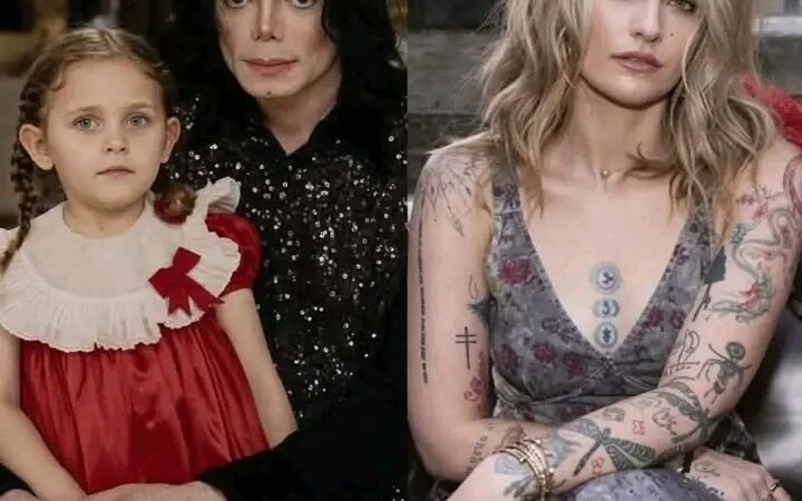 Hija de Michael Jackson rompió el silencio: Mi papá sol… Ver Más