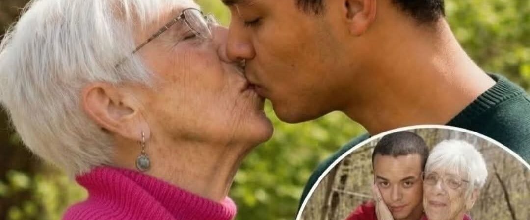 Joven de 20 años Embaraza a Anciana Mill0naria pero esta le rev… Ver más