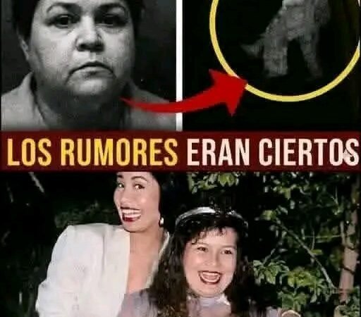 Yolanda Saldívar asombra al mundo al confesar que Selena no era…Ver más