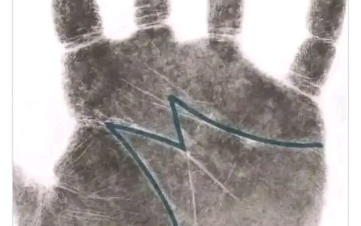 Sabes el significado de la letra M en tu mano…