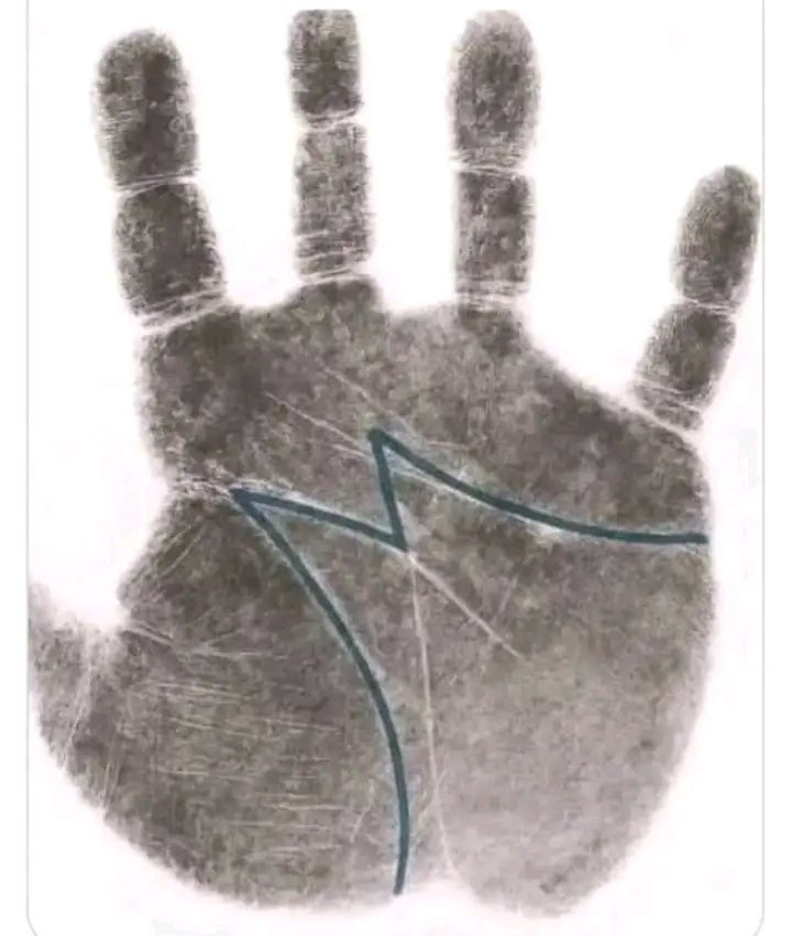 Sabes el significado de la letra M en tu mano…