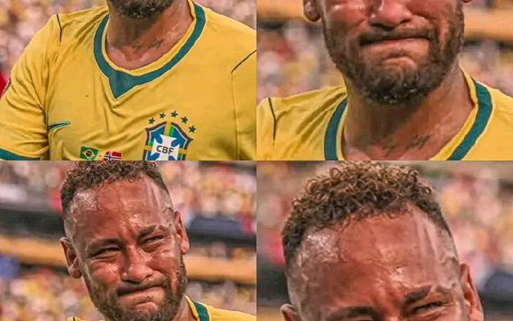 ¡TRISTE NOTICIA! Neymar acaba de anunciar su retiro de…Ver más