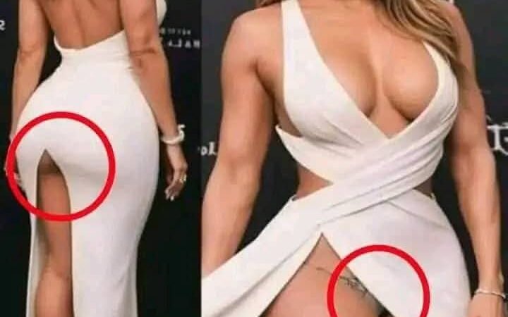 El descuido de Jennifer Lopez que dejó al descubierto…Ver mas