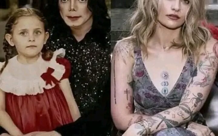 La hija de Michael Jackson rompió el silencio: “Mi papá solía… Ver más