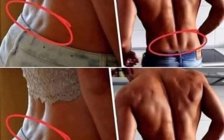 Que significa tener dos oyuelos en la  … Ver más