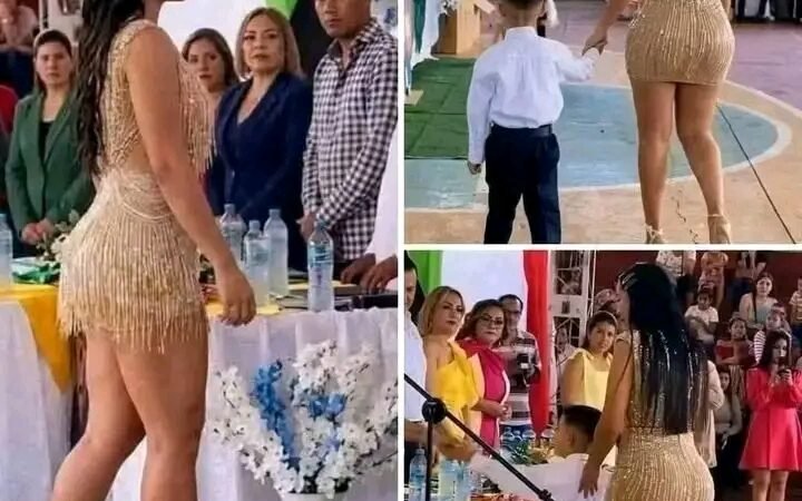 SE PASÓ: Una mamá se hizo v1ral por m0ver el cu…Ver más