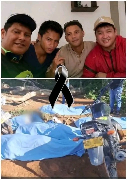 Ocurio hace unos segundo terrible lo…Ver más