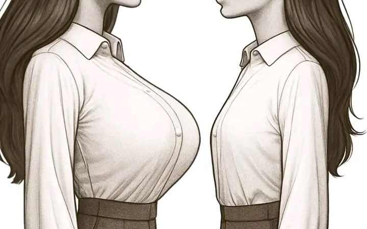 Los pechos pequeños en una mujer indican que su parte es más…